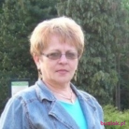 GabrielaGacz, Kobieta, 63 lata, Żnin