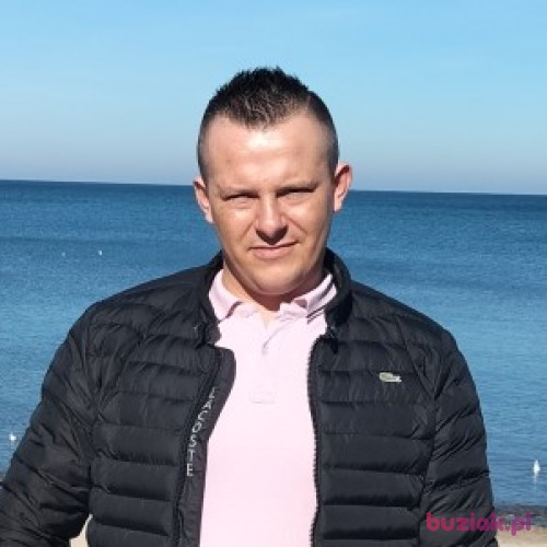 krzysiek666lux, Male, 33 years, Koszalin