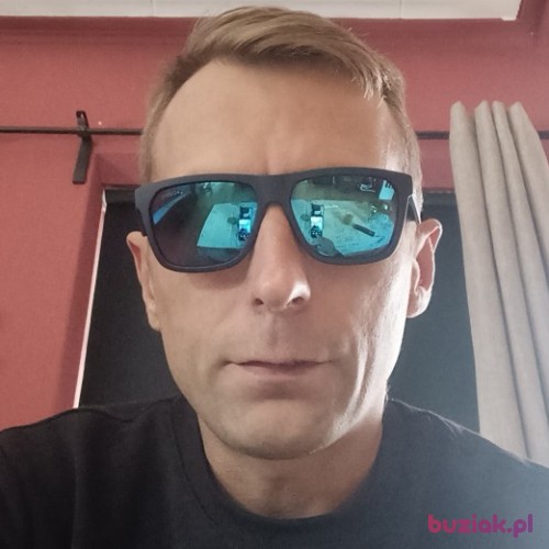Maaciej, Male, 40 years, Lubaczów