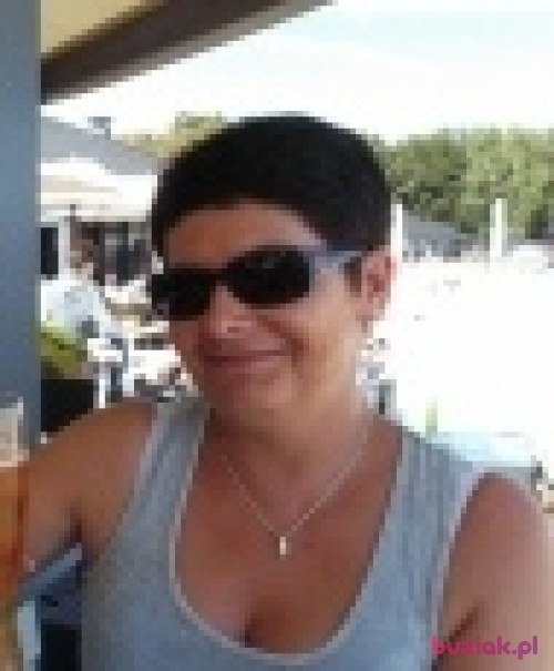 Iwona-44, Female, 54 years, Poznań