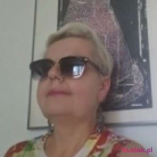 asia63, Kobieta, 61 lat, Gdańsk