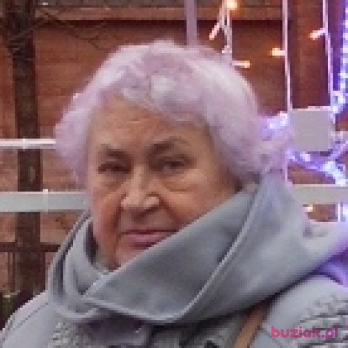 Elunia227, Kobieta, 81 lat, Toruń