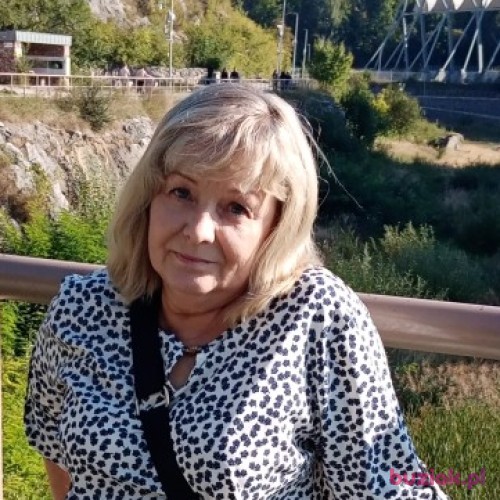 1Bozena1, Kobieta, 65 lat, Kielce