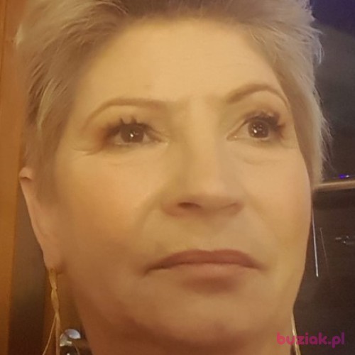 BBasia, Kobieta, 61 lat, Czchów