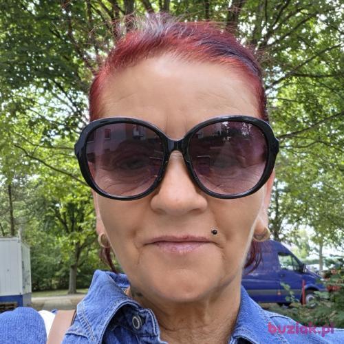 roza7115, Female, 56 years, lubuskie