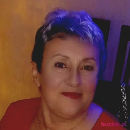 Ja1hot, Kobieta, 66 lat, Gliwice