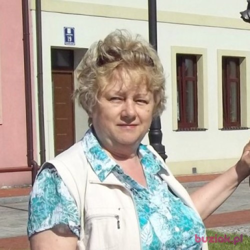 alalucja, Kobieta, 73 lata, Szczecin