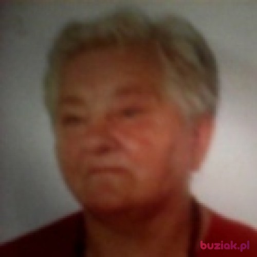 Teresa1810, Female, 85 years, Jastrzębie Zdrój
