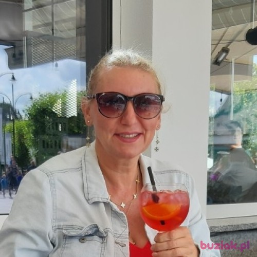 WiolkaOK, Female, 54 years, Lębork