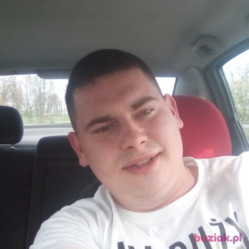Michal21345, Mężczyzna, 26 lat, Błaszki