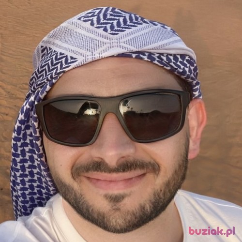 JanTMK, Male, 36 years, Gdańsk