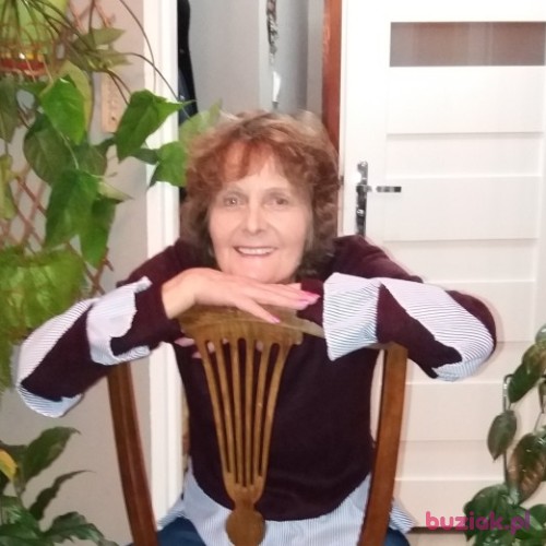 smialaEli, Kobieta, 71 lat, Warszawa