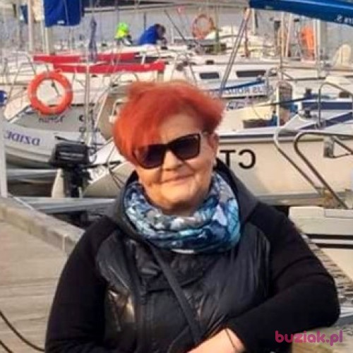 MirkaT, Female, 66 years, Iława
