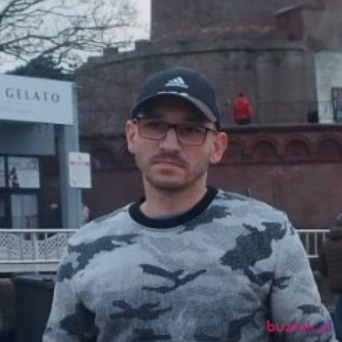 sajmon1987, Male, 37 years, Białogard