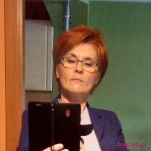 Mariahot, Kobieta, 62 lata, Włocławek