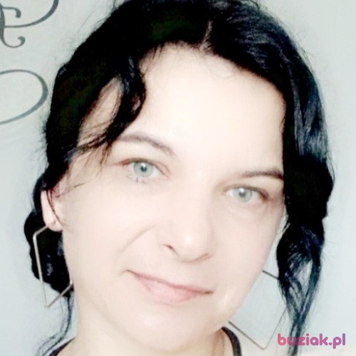 serdecznafajna1, Kobieta, 45 lat, Sieraków