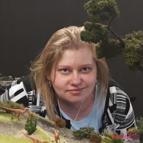 Achaja, Kobieta, 37 lat, Warszawa