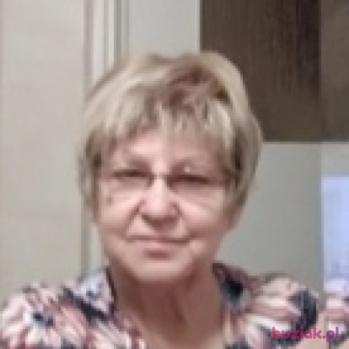 ainah19, Kobieta, 76 lat, Łódź