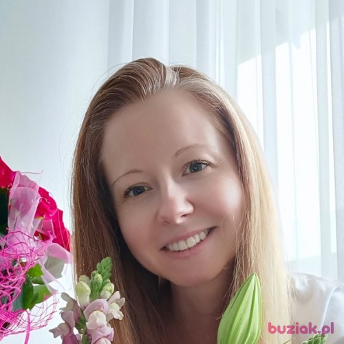 IsiaN, Female, 41 years, Gdynia