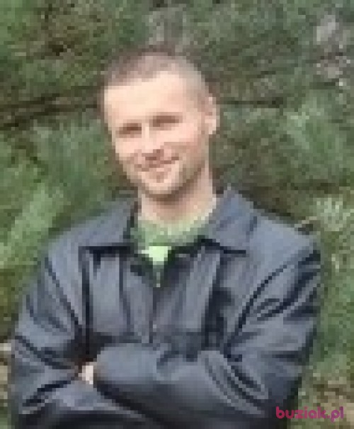 anusz, Mężczyzna, 40 lat, Warszawa