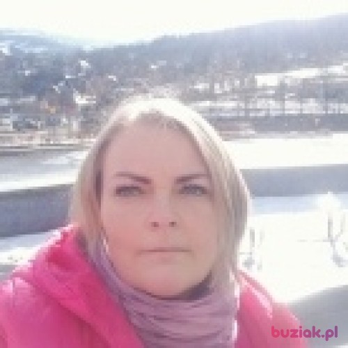Ula1980, Kobieta, 45 lat, Lubin