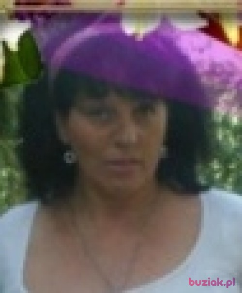 Ela535, Female, 58 years, Poznań