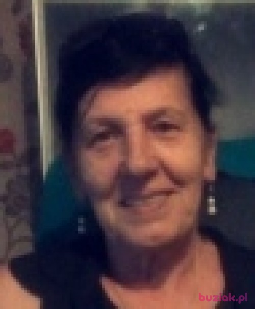 hania6, Female, 68 years, Gostynin
