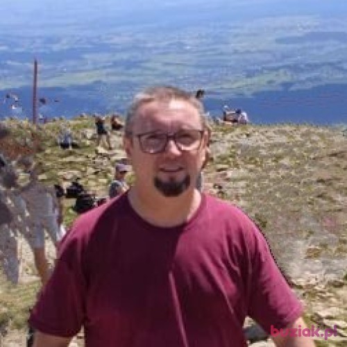 LEPIEJ, Male, 47 years, Łazy