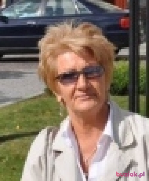 Bozena63, Kobieta, 72 lata, Namysłów