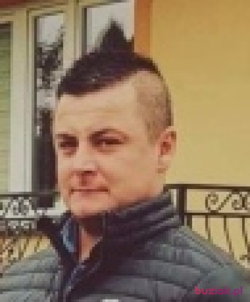 Kamyczek1994, Male, 31 years, Busko-Zdrój