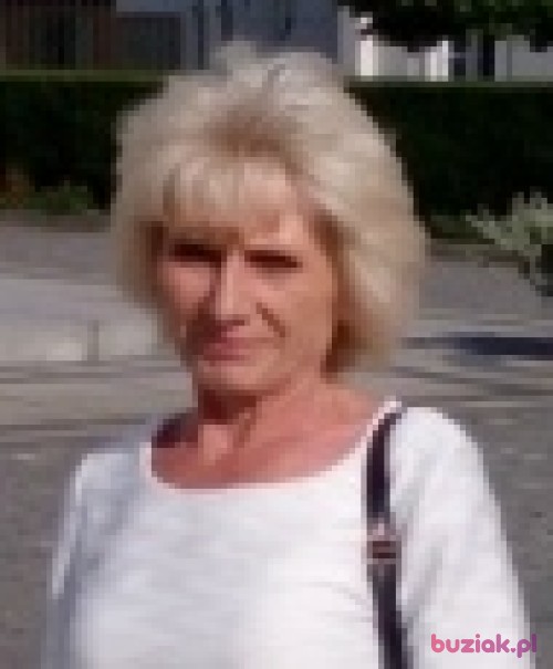 Jola2233, Kobieta, 69 lat, Grójec