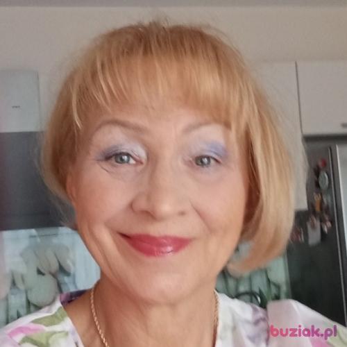 tkru, Female, 67 years, Warszawa