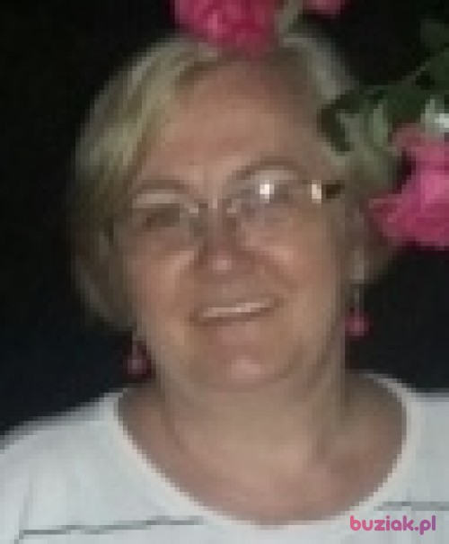 maxi53, Kobieta, 63 lata, Ciechanów