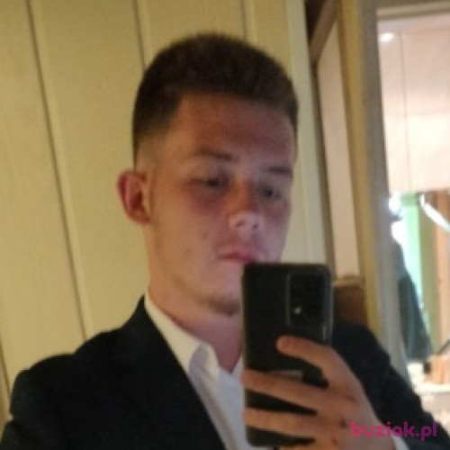 Szymonz, Male, 20 years, Wałbrzych