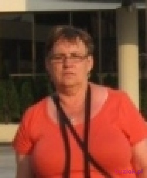 Kaffler, Female, 68 years, Chodzież