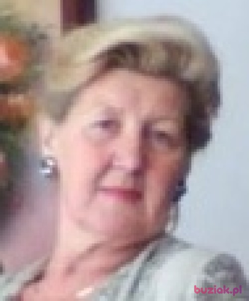 halka64, Kobieta, 80 lat, Sanok