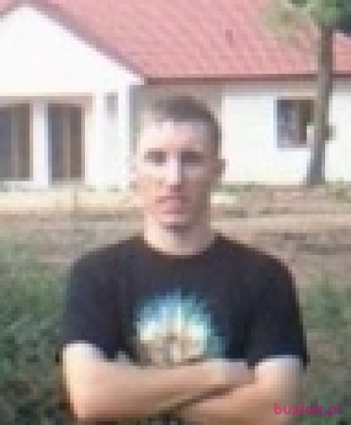 Arek1988, Mężczyzna, 36 lat, Pakość
