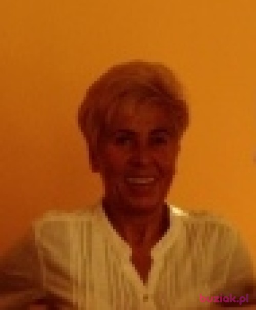 Gusia44, Kobieta, 70 lat, Reda