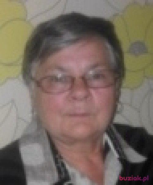 Gabrysia66, Kobieta, 76 lat, Goleniów