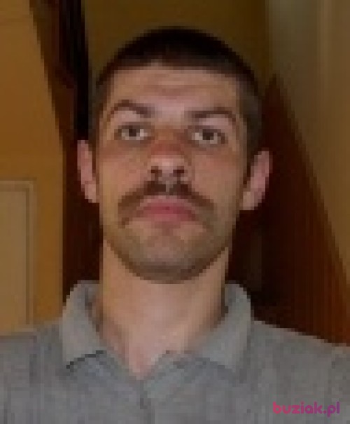 ster, Male, 43 years, Wrocław