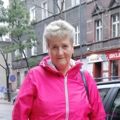 zobata, Kobieta, 66 lat, Bytom