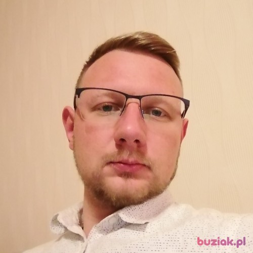 Dominik286Tibur, Mężczyzna, 33 lata, Poznań