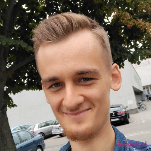 AdikWoj, Male, 25 years, Poznań