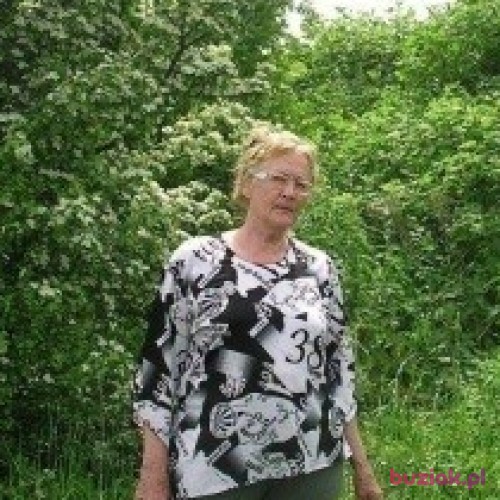 Jadwiga68, Kobieta, 79 lat, Tarnów