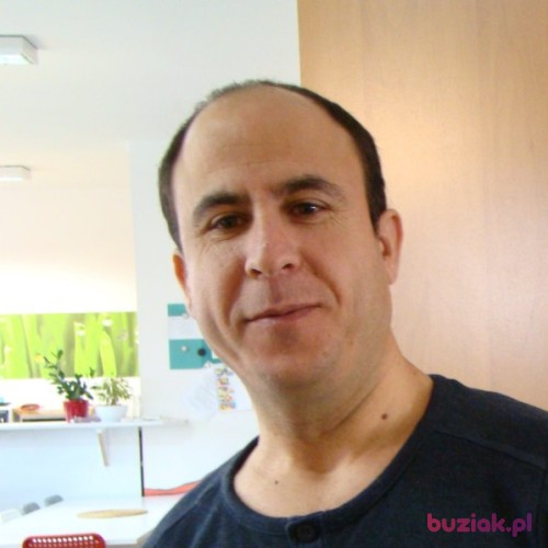 Igor75ks, Male, 49 years, Jarocin