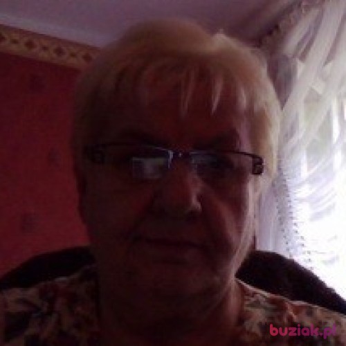 Agnieszka0905, Kobieta, 67 lat, Żarki