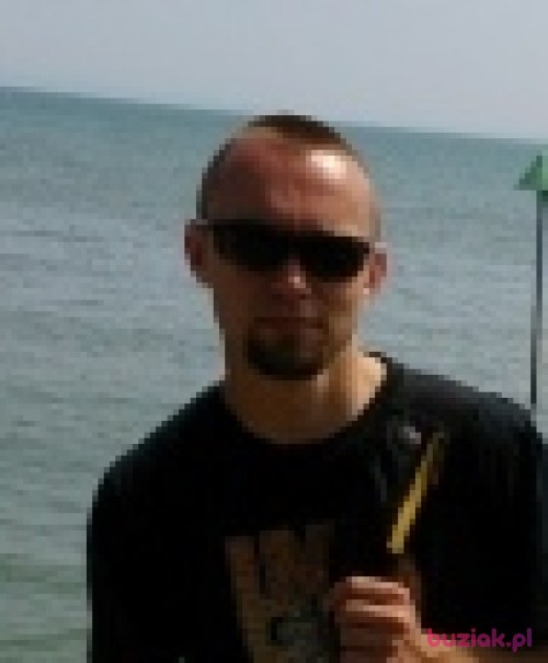 ChrisKot, Male, 43 years, Łódź