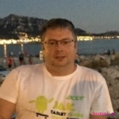 Hebel, Male, 48 years, Zabrze