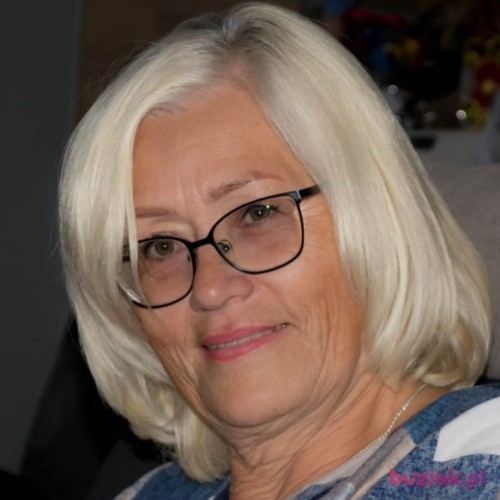 Wiolki, Female, 60 years, Poznań