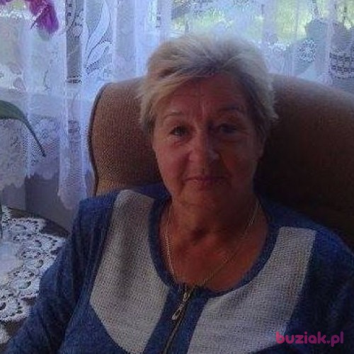 pelucha, Kobieta, 73 lata, Myślibórz